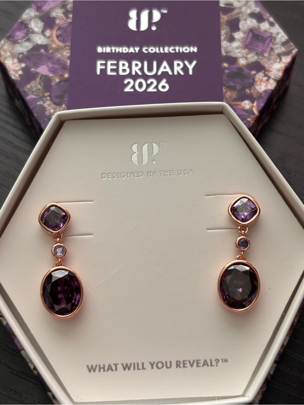 February 2026 - Bomb Party Earrings
